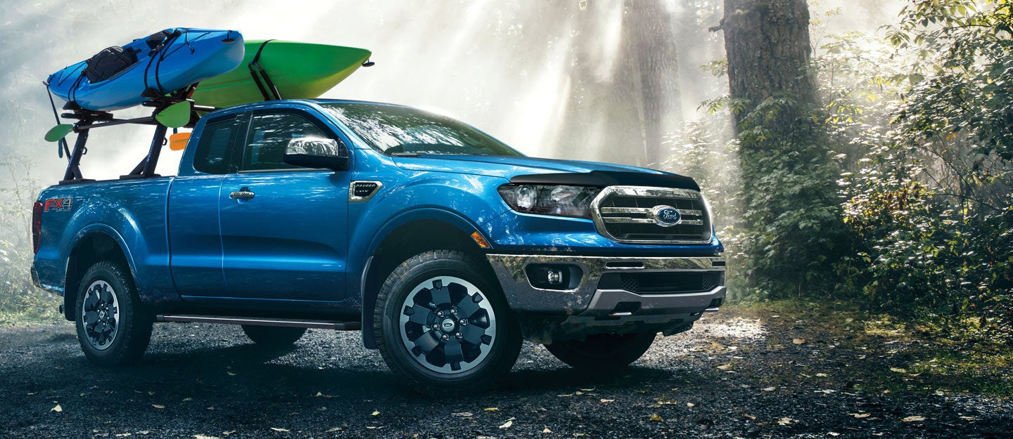 Crain Ford, Inc. in Warren IN