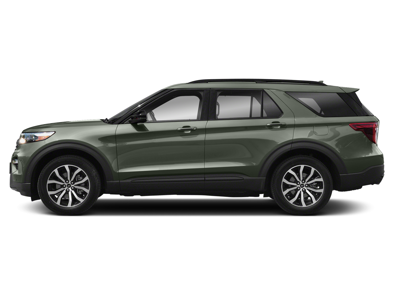 2022 Ford Explorer ST 4WD
