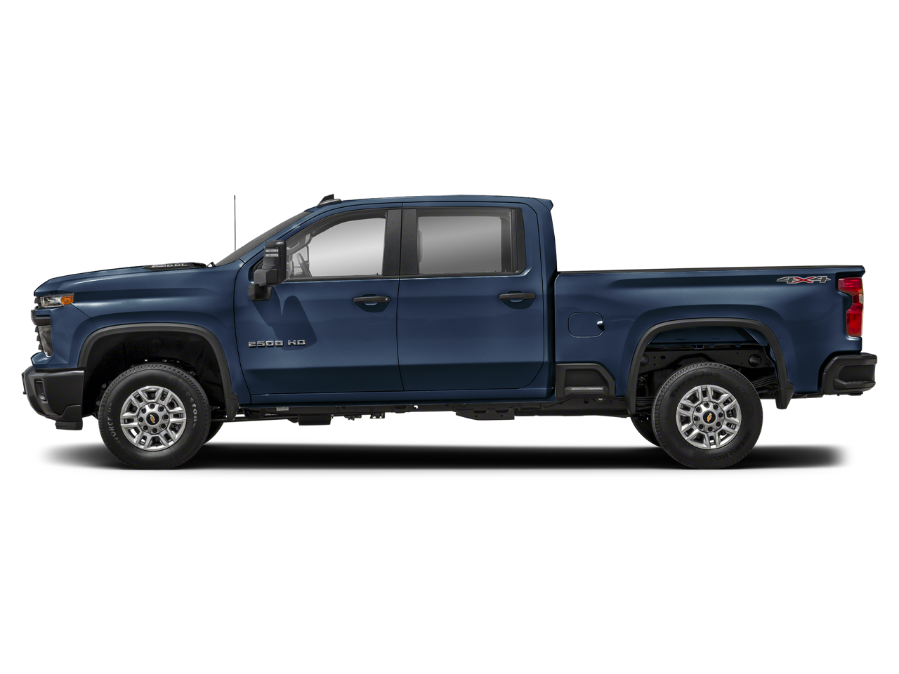 2024 Chevrolet Silverado 2500 HD Crew Cab Standard Box 4-Wheel Drive LTZ