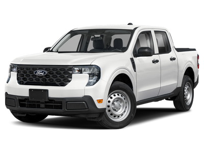 2026 Ford Maverick XL AWD SuperCrew