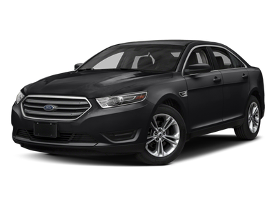 2018 Ford Taurus SEL FWD