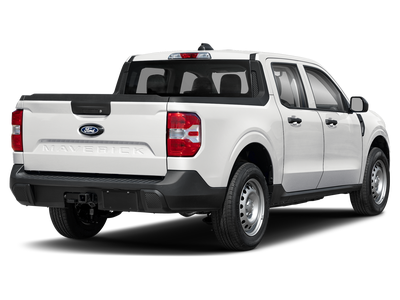 2026 Ford Maverick XL AWD SuperCrew