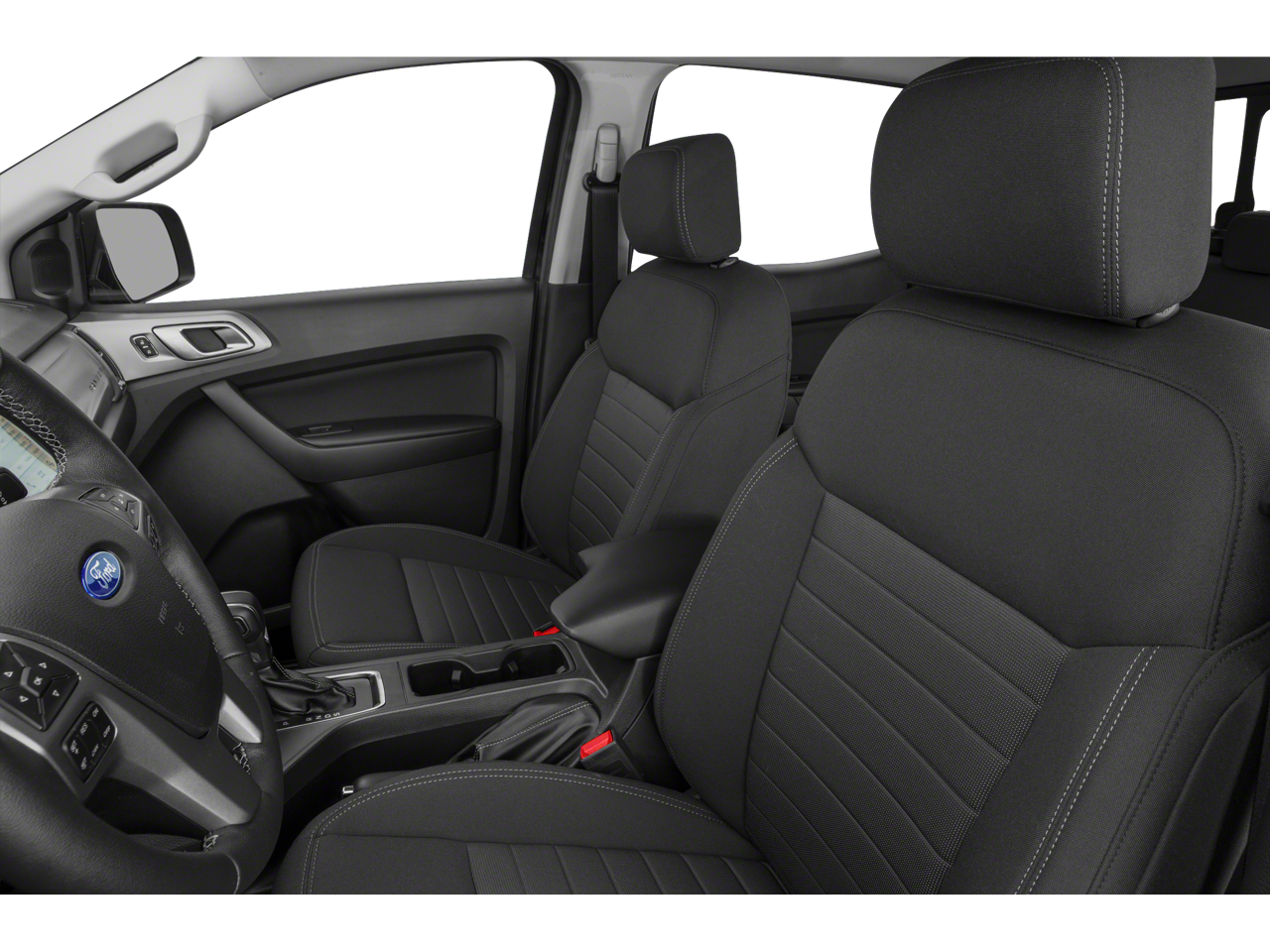 2019 Ford Ranger XLT 4WD SuperCrew 5' Box