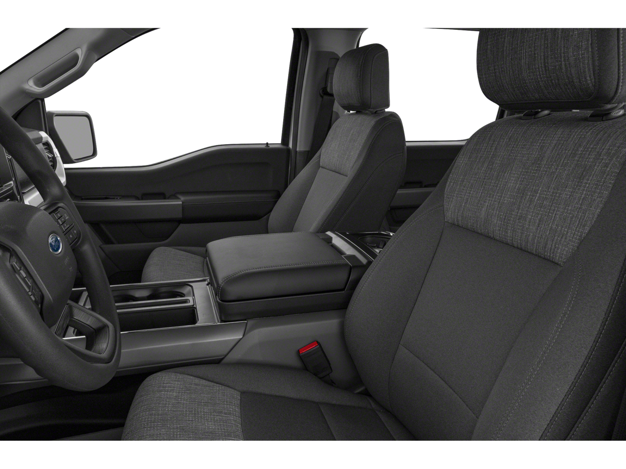 2021 Ford F-150 XLT 4WD SuperCrew 5.5' Box