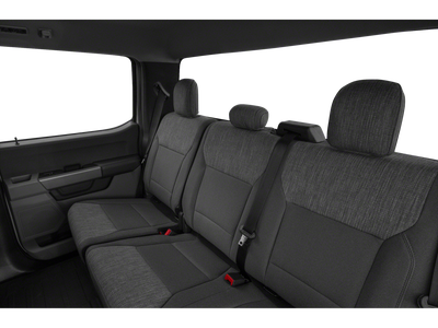 2021 Ford F-150 XLT 4WD SuperCrew 5.5' Box