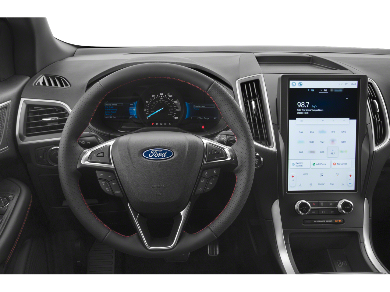 2024 Ford Edge ST-Line AWD