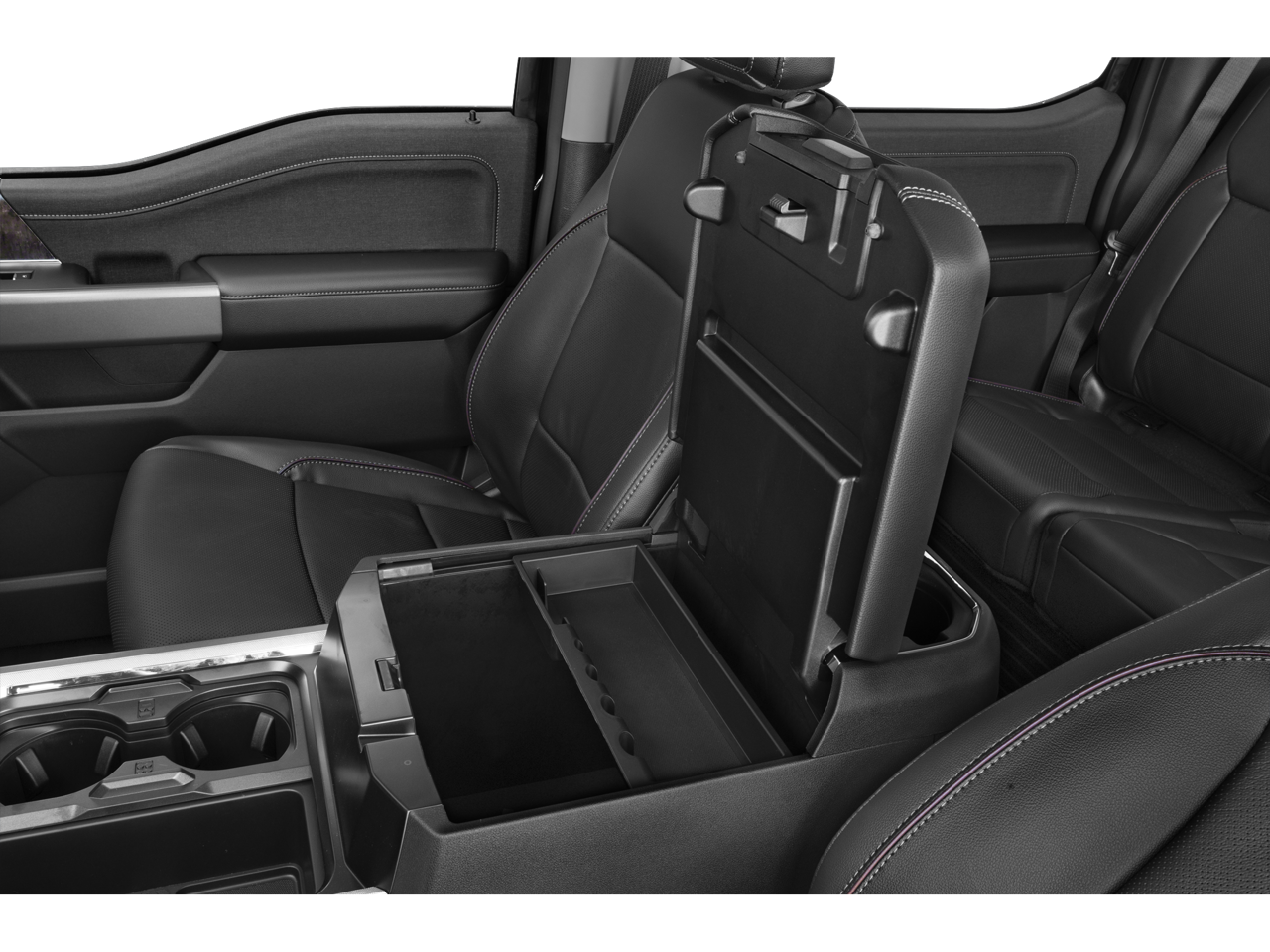 2024 Ford Super Duty F-250 SRW LARIAT 4WD Crew Cab 6.75' Box