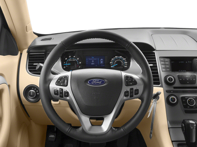 2018 Ford Taurus SEL FWD