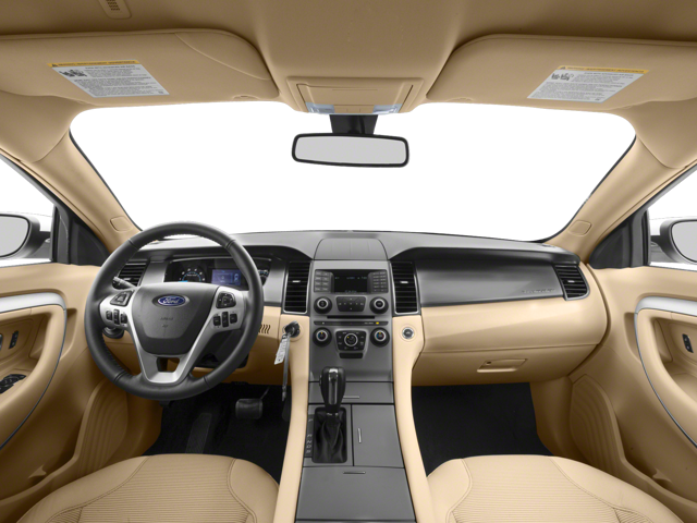 2018 Ford Taurus SEL FWD