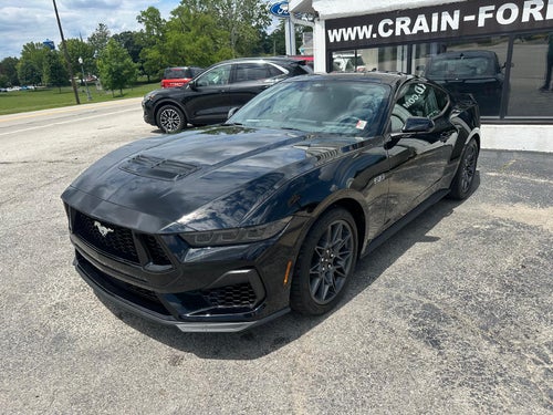 2026 Ford Mustang GT Premium Fastback