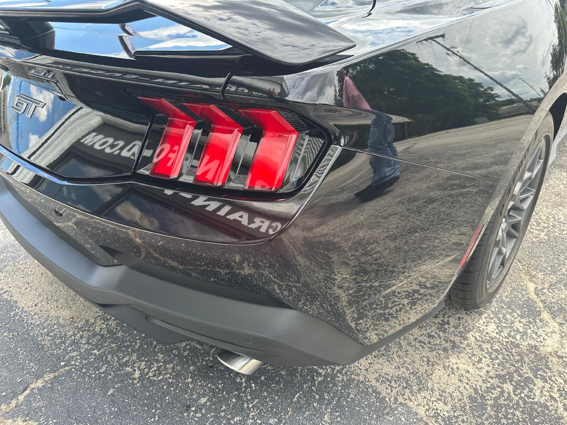 2026 Ford Mustang GT Premium Fastback