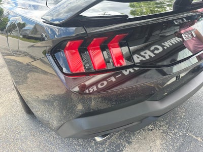 2026 Ford Mustang GT Premium Fastback