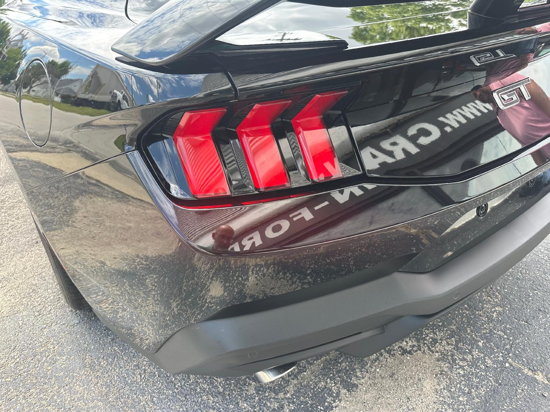 2026 Ford Mustang GT Premium Fastback
