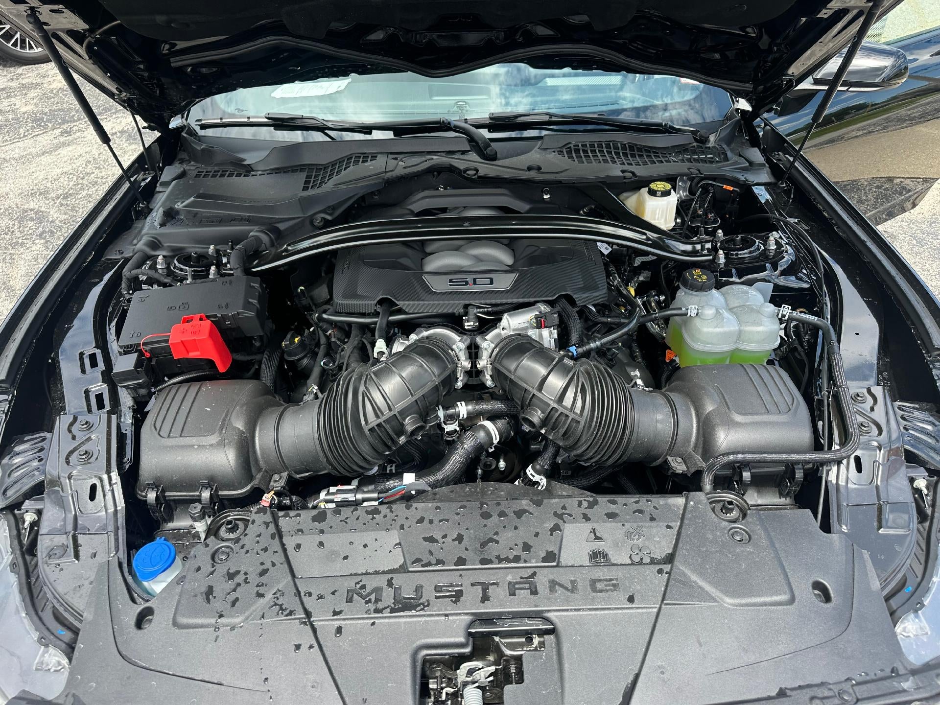 2026 Ford Mustang GT Premium Fastback