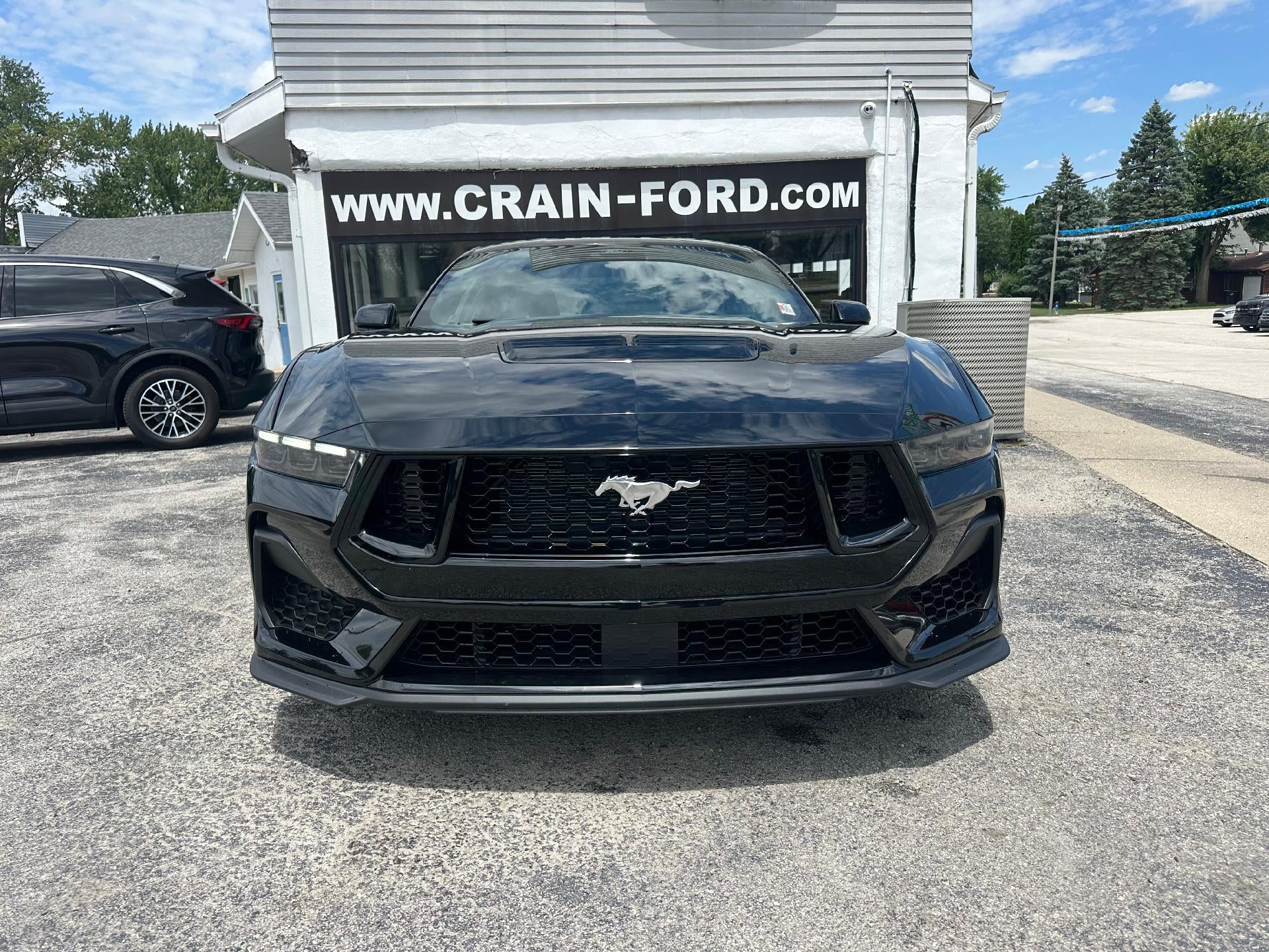 2026 Ford Mustang GT Premium Fastback
