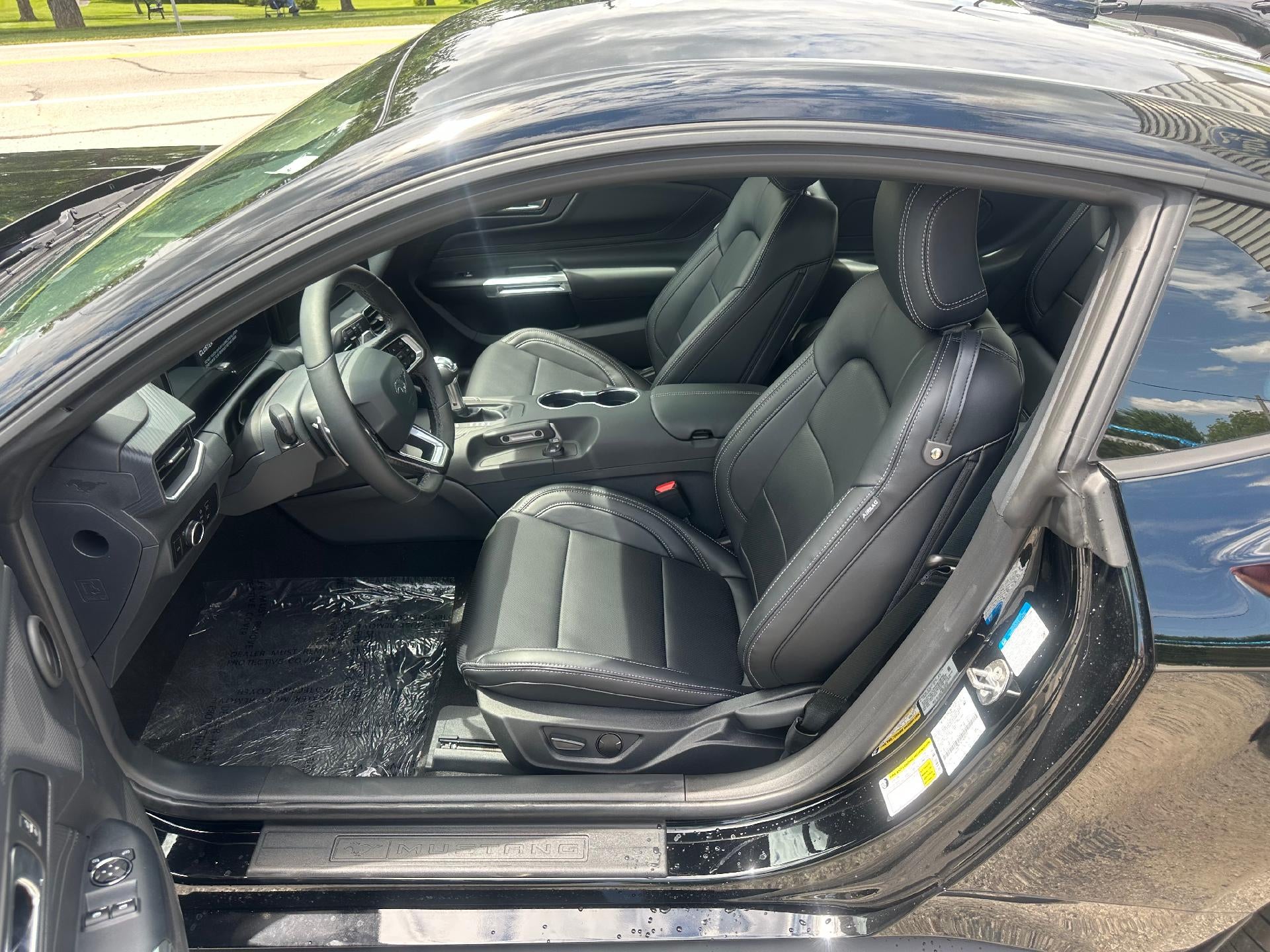 2026 Ford Mustang GT Premium Fastback