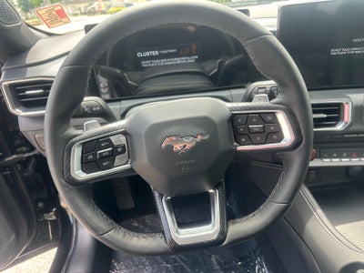 2026 Ford Mustang GT Premium Fastback