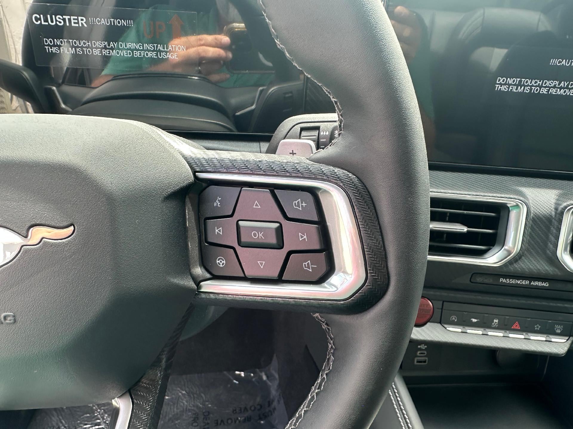 2026 Ford Mustang GT Premium Fastback