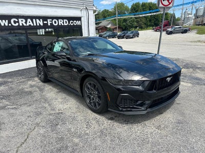2026 Ford Mustang GT Premium Fastback