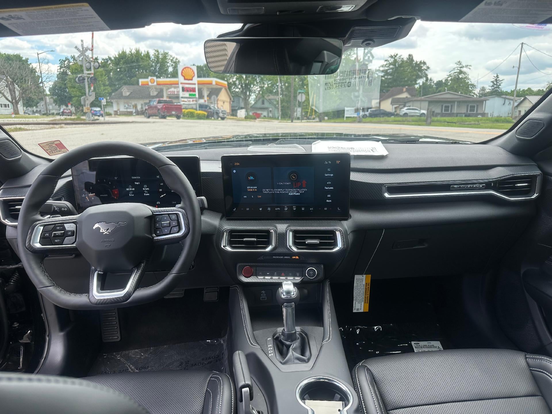 2026 Ford Mustang GT Premium Fastback