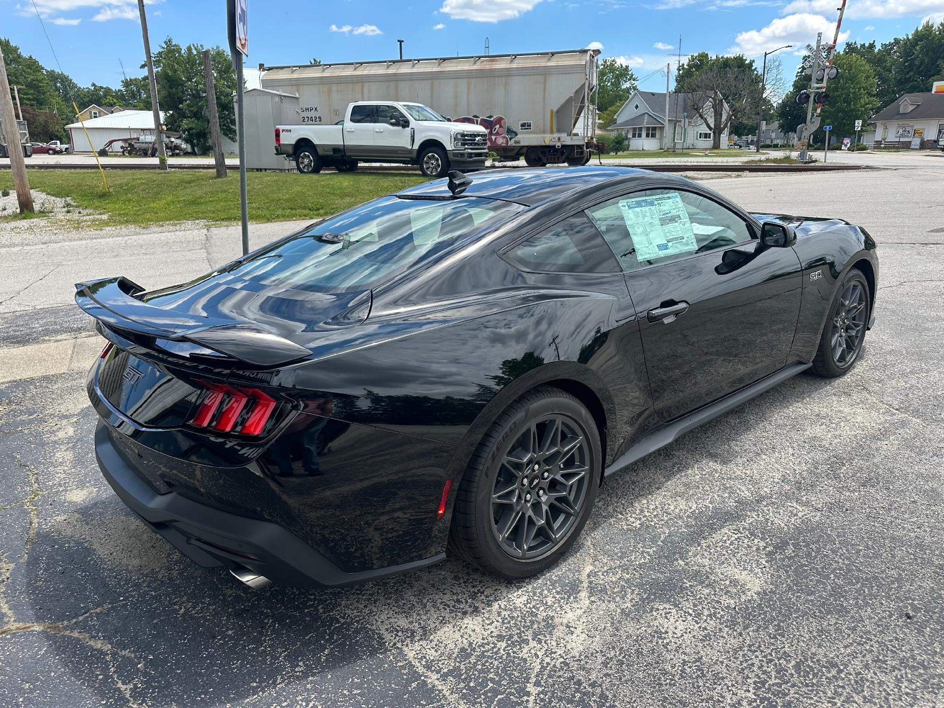 2026 Ford Mustang GT Premium Fastback