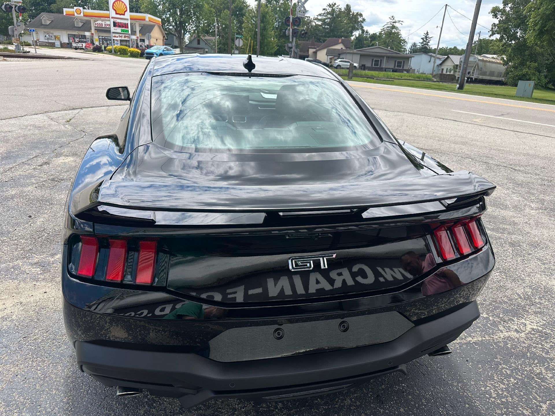 2026 Ford Mustang GT Premium Fastback