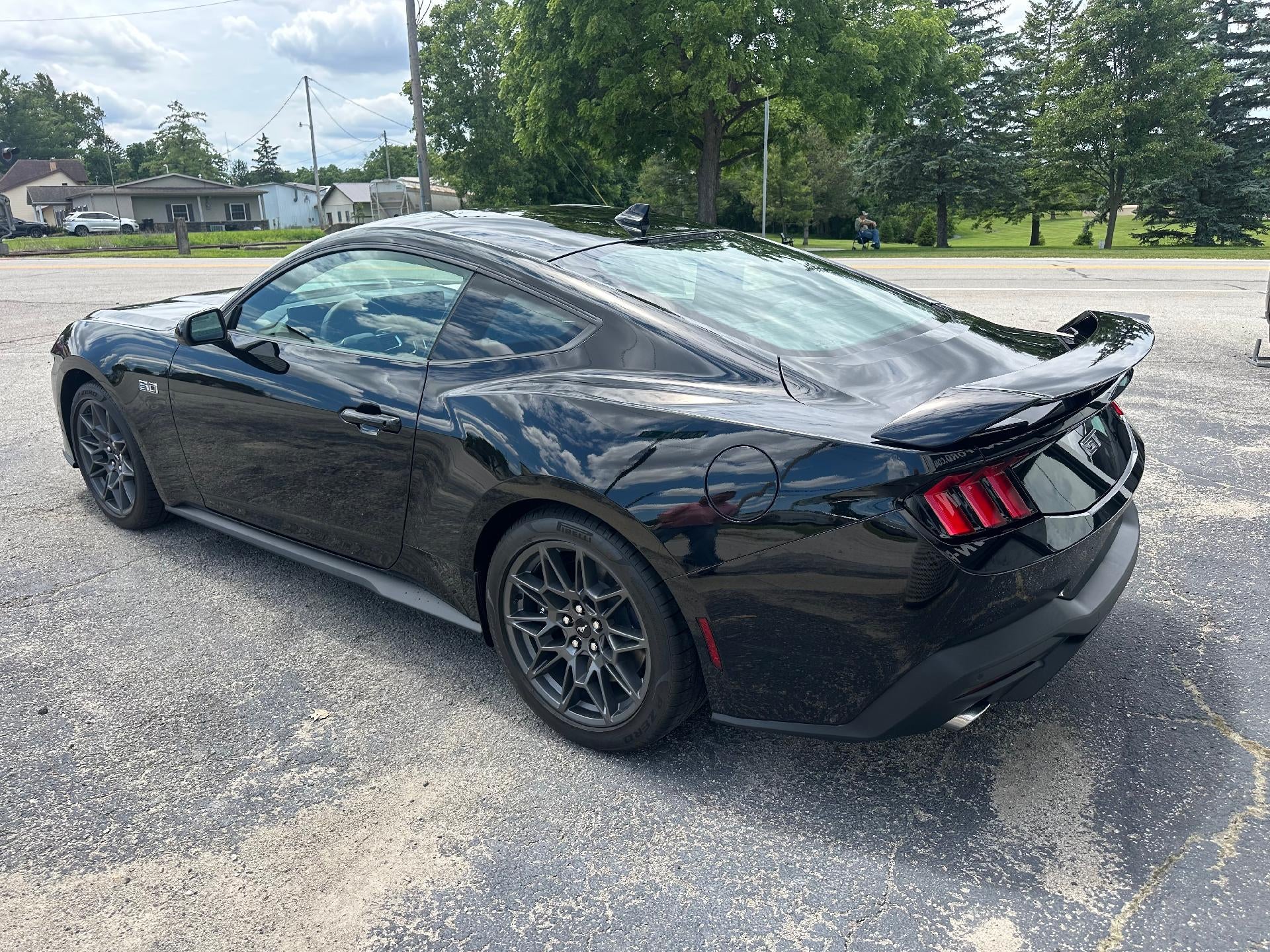 2026 Ford Mustang GT Premium Fastback