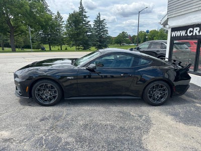 2026 Ford Mustang GT Premium Fastback