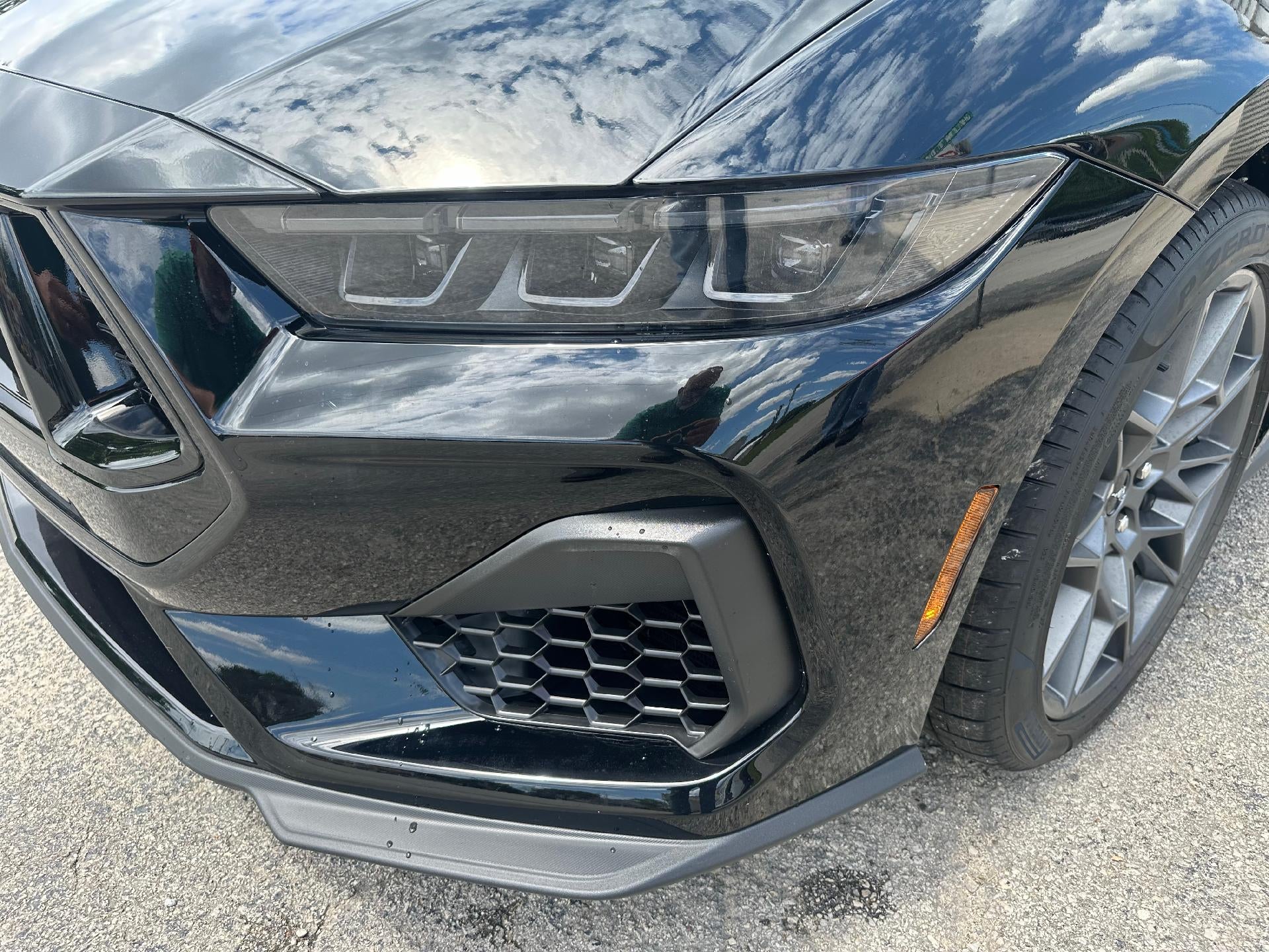 2026 Ford Mustang GT Premium Fastback