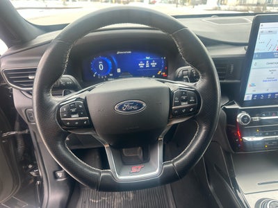 2022 Ford Explorer ST 4WD