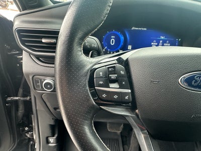 2022 Ford Explorer ST 4WD