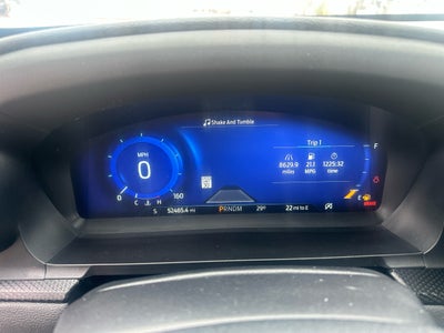 2022 Ford Explorer ST 4WD