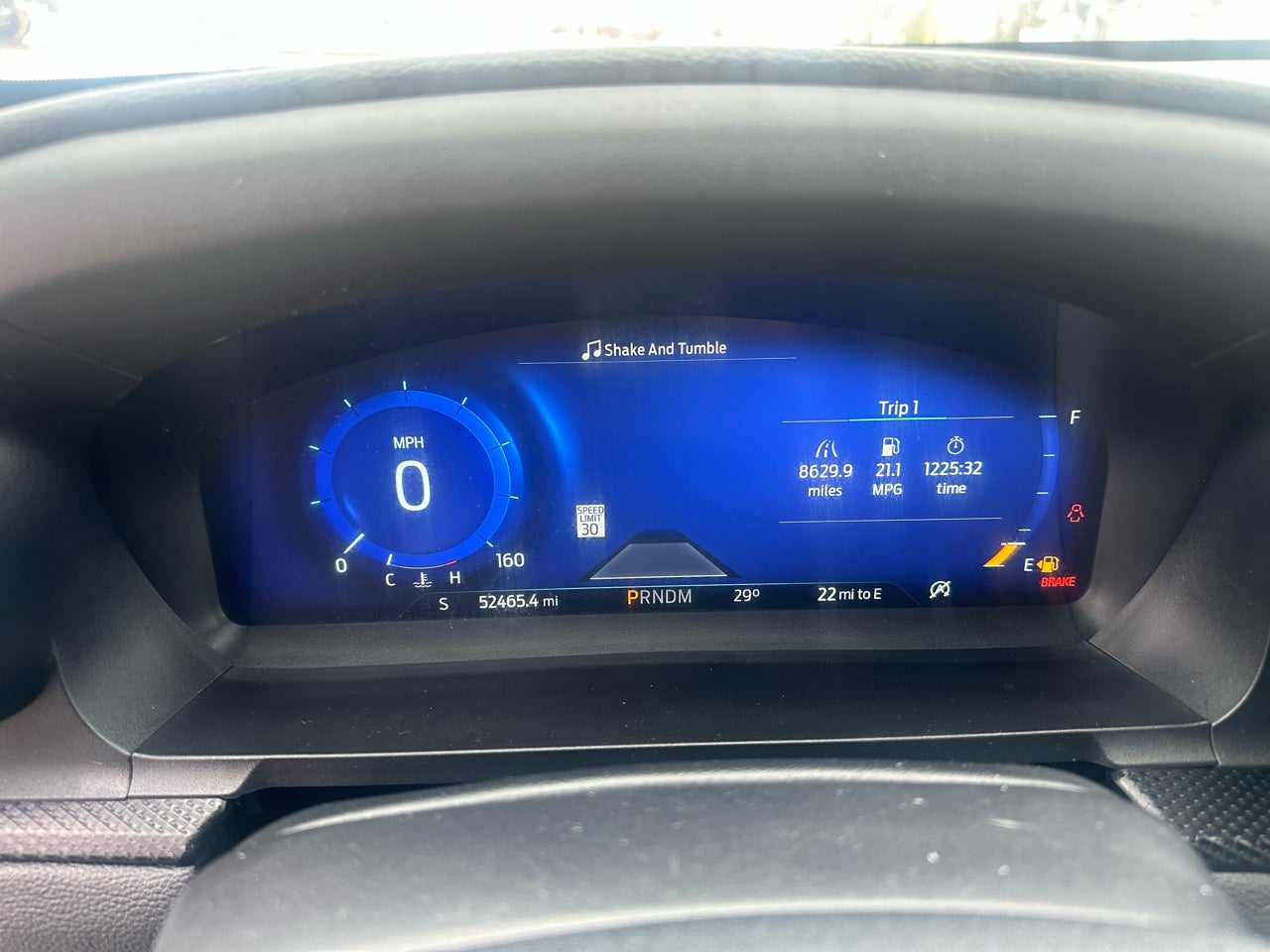 2022 Ford Explorer ST 4WD