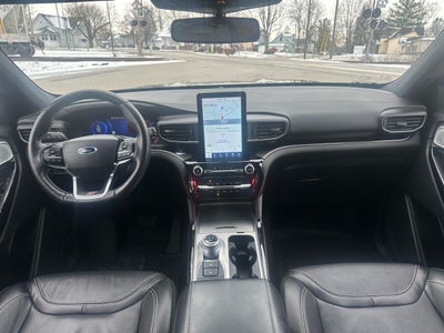 2022 Ford Explorer ST 4WD