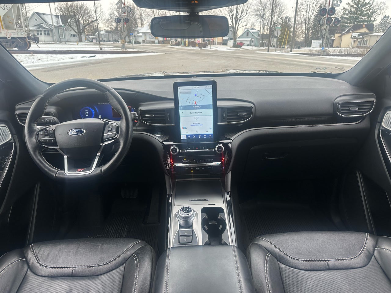 2022 Ford Explorer ST 4WD