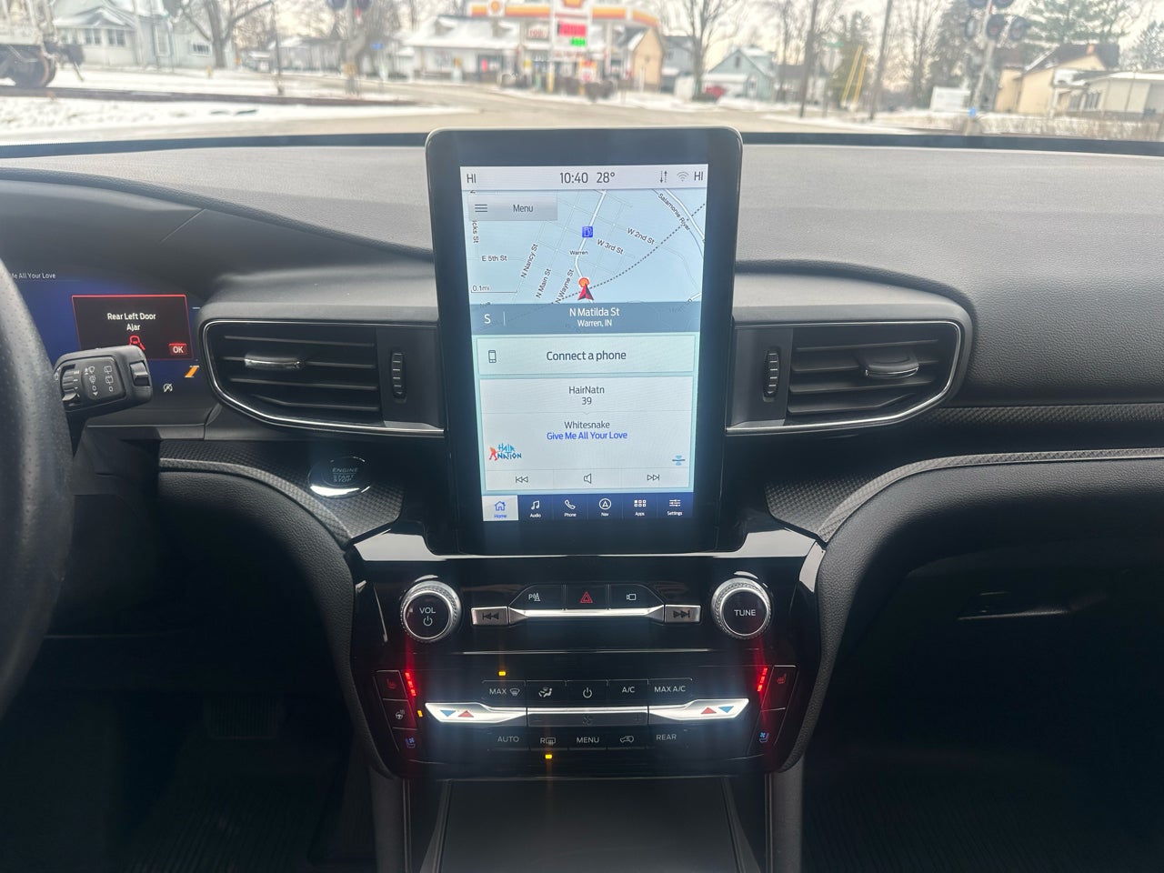 2022 Ford Explorer ST 4WD