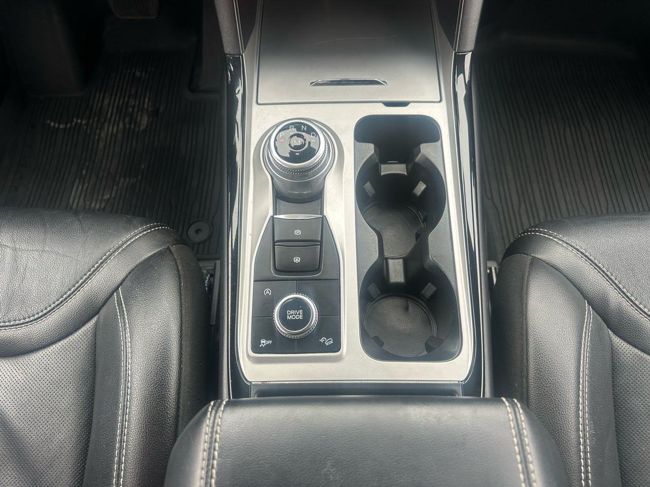 2022 Ford Explorer ST 4WD