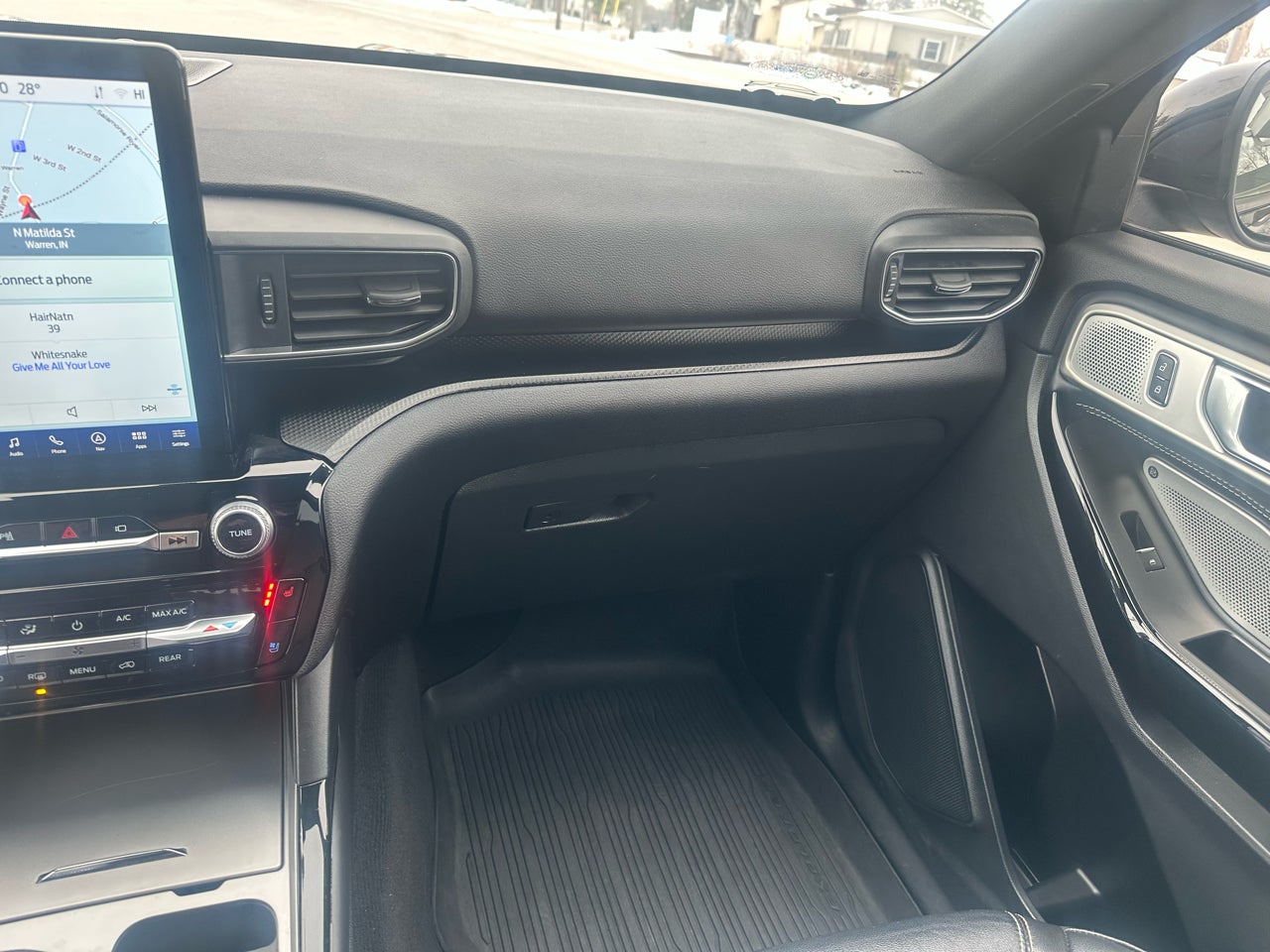 2022 Ford Explorer ST 4WD