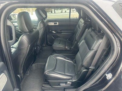 2022 Ford Explorer ST 4WD