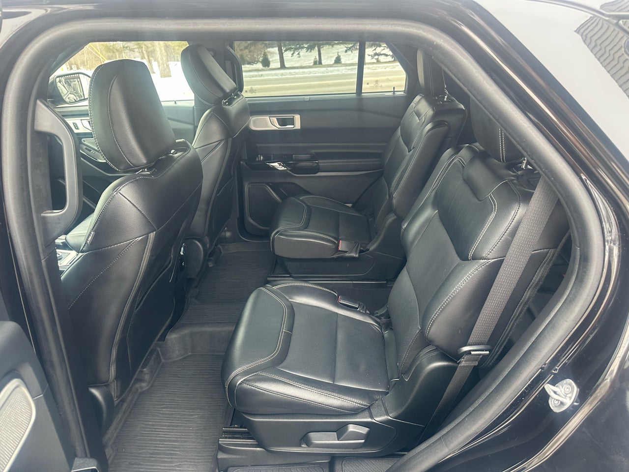 2022 Ford Explorer ST 4WD