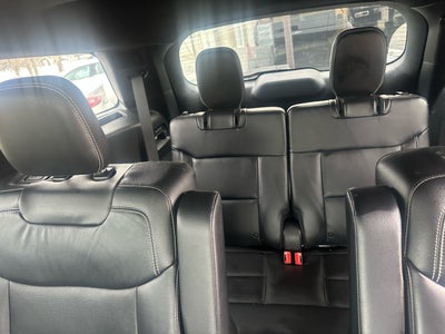 2022 Ford Explorer ST 4WD