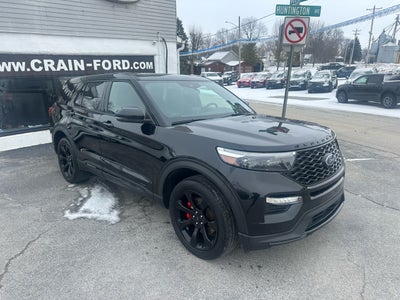 2022 Ford Explorer ST 4WD