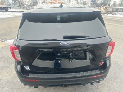 2022 Ford Explorer ST 4WD