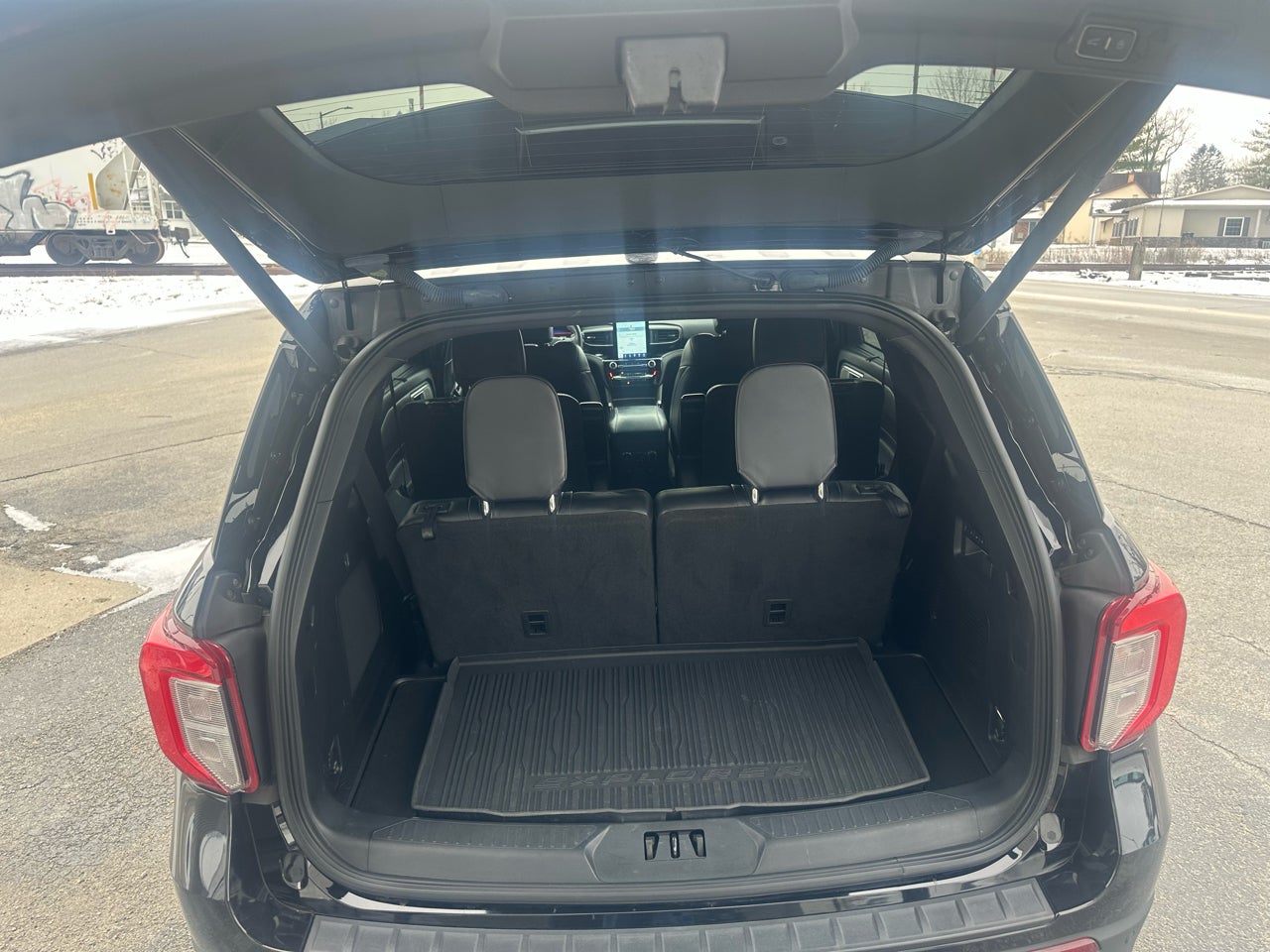 2022 Ford Explorer ST 4WD