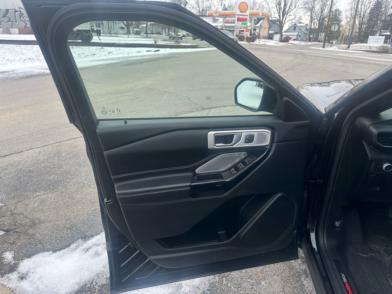 2022 Ford Explorer ST 4WD