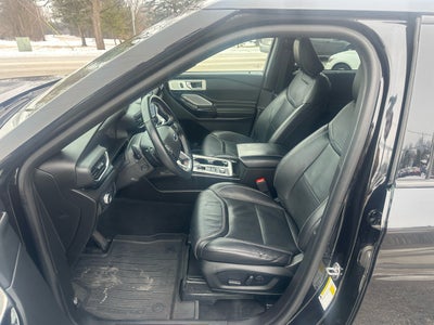 2022 Ford Explorer ST 4WD