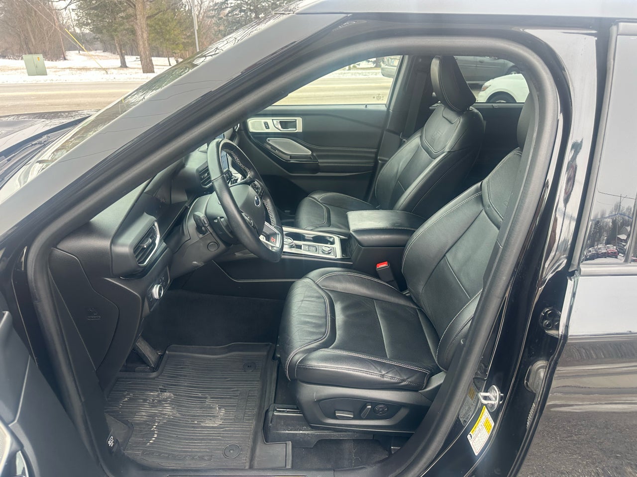 2022 Ford Explorer ST 4WD