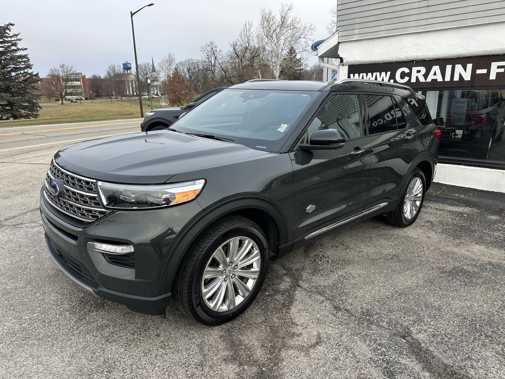 2023 Ford Explorer King Ranch 4WD