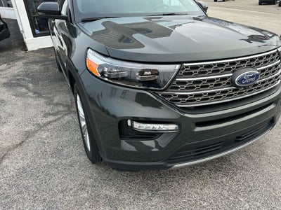 2023 Ford Explorer King Ranch 4WD
