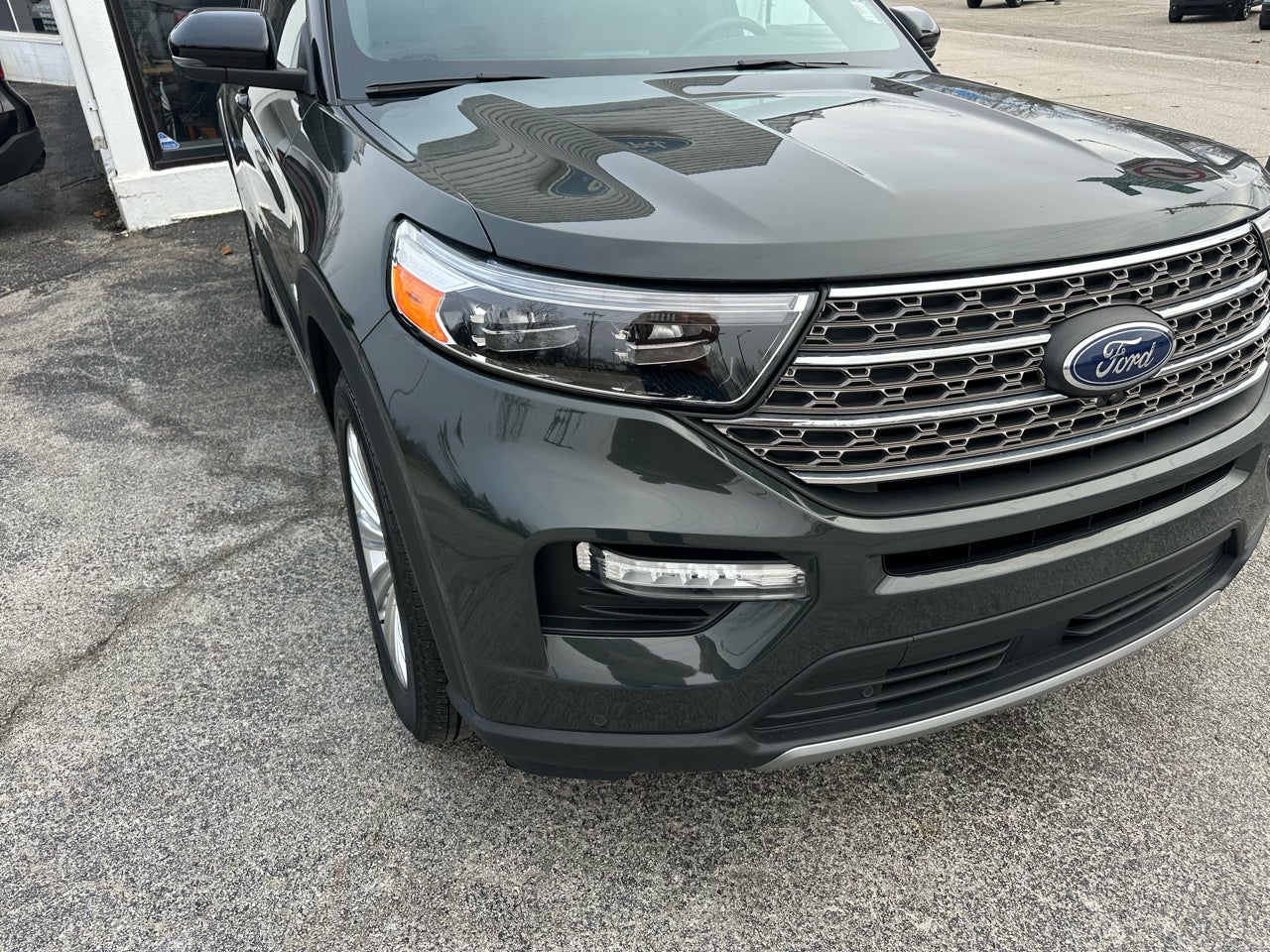 2023 Ford Explorer King Ranch 4WD